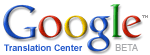 Google Translation Center op komst