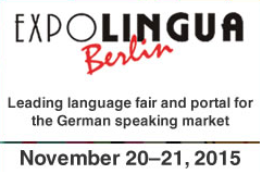 Expolingua Berlin 2015