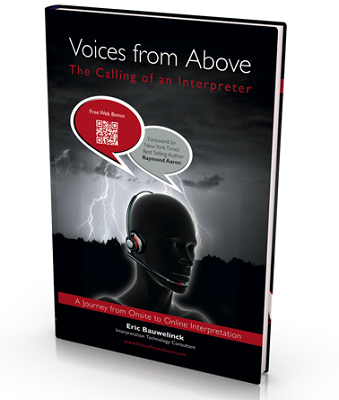 Voices from Above - the calling of an interpreter